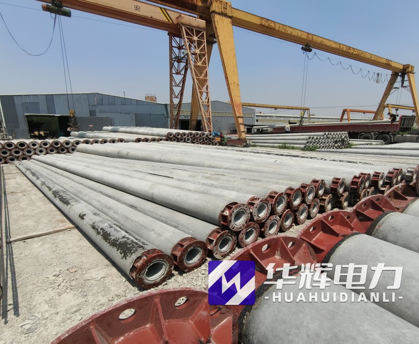 鄂州21米水泥电线杆