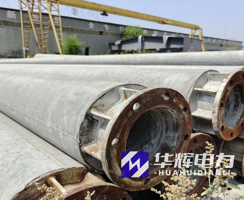 鄂州18米水泥电线杆